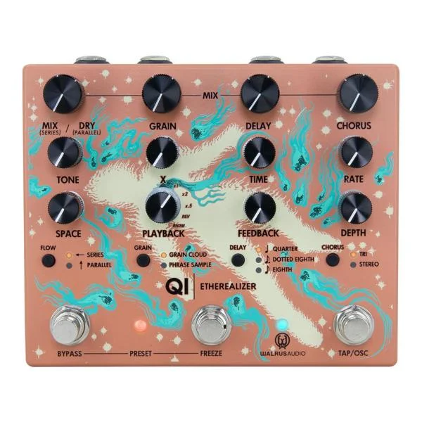 Prix Bas Walrus audio QI Etherealizer TK