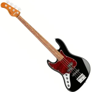Livraison Express Sadowsky MetroExpress 21-Fret Hybrid P/J Bass 4-String LH (MOR) - solid black
