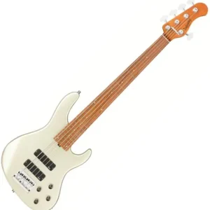 Sadowsky Metroexpress 24-Fret Modern Bass 5-String (MOR) - solid champagne metallic Quantité Limitée