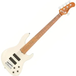 Sadowsky Metroexpress 24-Fret Modern Bass 5-String (MOR) - solid olympic white Promotion Saisonnière