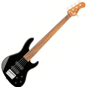 Affaire À Saisir Sadowsky Metroexpress 24-Fret Modern Bass 5-String (MOR) - solid black