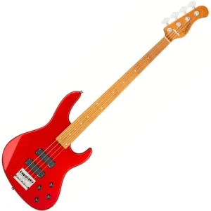 Pas Cher Sadowsky Metroexpress 24-Fret Modern Bass (MN) - candy apple red metallic