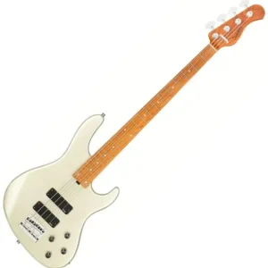 Sadowsky Metroexpress 24-Fret Modern Bass (MN) - solid champagne metallic Promotion Saisonnière