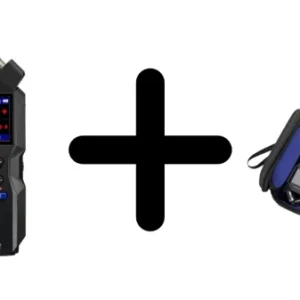 Zoom H4 essential + APH-4e Seulement Aujourd'hui