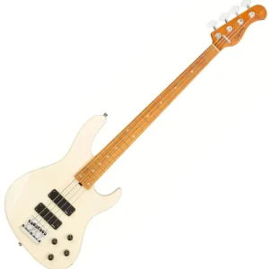 Vente Flash Sadowsky Metroexpress 24-Fret Modern Bass (MN) - solid olympic white