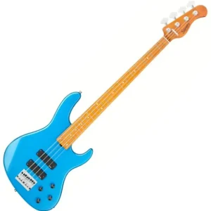 Sadowsky Metroexpress 24-Fret Modern Bass (MN) - ocean blue metallic Prix Réduit