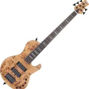 Sire Marcus Miller F10 5ST 5-String - natural satin Commander Vite