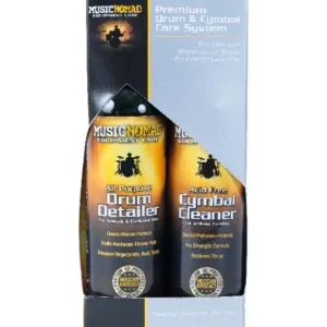 Music nomad Drum & cymbal care system Prix Promo