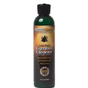 Acheter En Ligne Music nomad Cymbal Cleaner Nettoyant cymbales