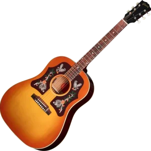 Vente Directe Gibson Margo Price J-45 - heritage cherry sunburst
