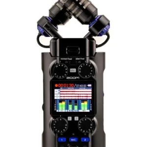 Zoom H5 Studio Paiement Sécurisé