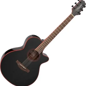 Petit Prix Takamine GF49CE-CB - black sparkle