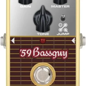 Commande En Gros Nux ‘59 Bassguy