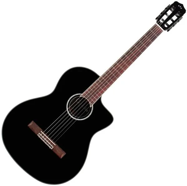 Cordoba Fusion 5 - jet black Prix Réduit