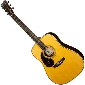 Martin Billy Strings D-28 LH - natural antique toner Remise