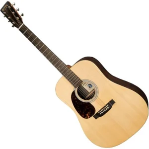 Martin Billy Strings D-X2E LH - natural satin Commander Vite