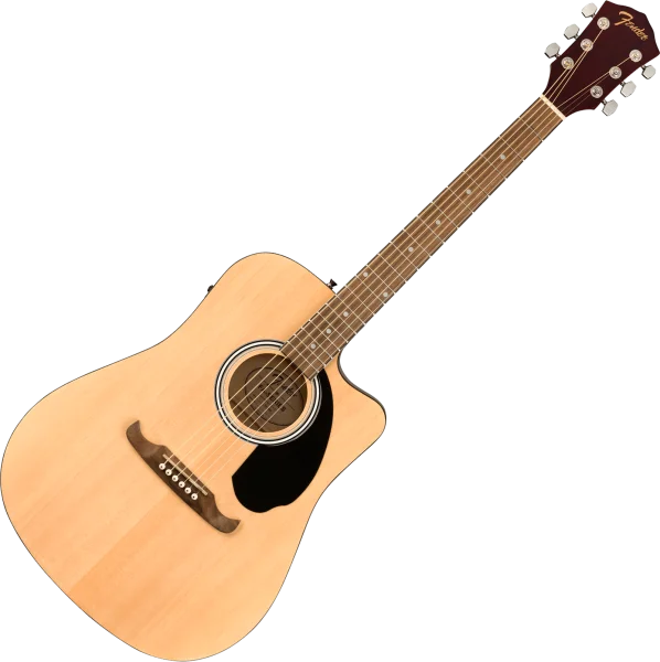 Fender Alternative FA-125CE Dreadnought - natural Acheter Direct