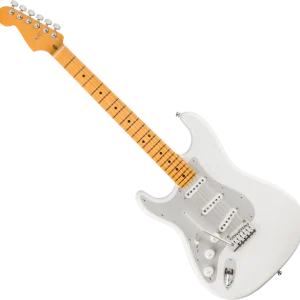 Fender American Ultra II Stratocaster HSS LH (USA, MN) - avalanche Affaire À Saisir