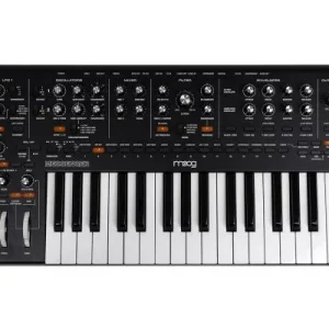 Petit Prix Moog Messenger