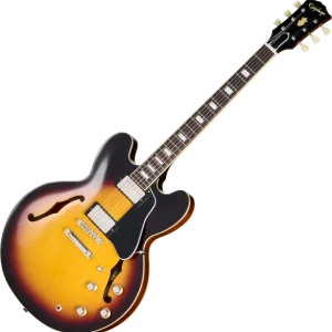 Epiphone 1962 ES-335 Reissue - vintage burst Super Prix