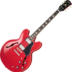 Soldes Epiphone 1962 ES-335 Reissue - sixties cherry