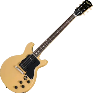 Epiphone IBC 1960 Les Paul Special Double Cut Reissue - tv yellow Nouvelle Collection