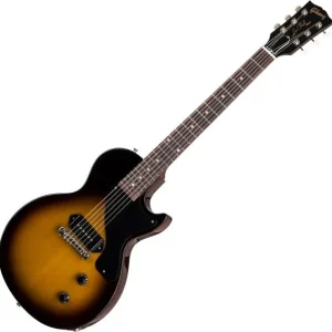 Dernier Modèle Gibson Original Les Paul Junior - vintage tobacco burst