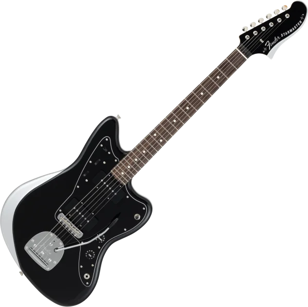 Fender Starmaster Ltd (Japan) - black Livraison Express