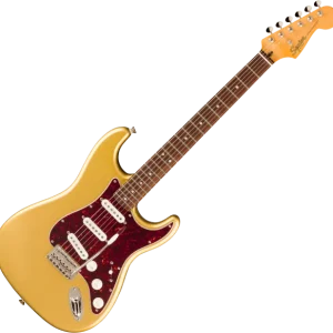 Haute Qualité Squier Classic Vibe 60s Stratocaster Ltd - aztec gold