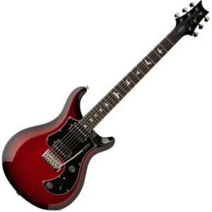 Bon Marché Prs USA S2 Standard 24 - scarlet sunburst