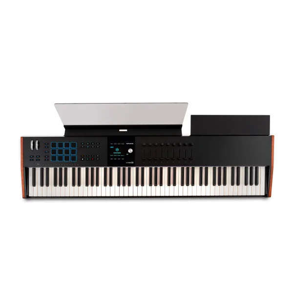 Arturia KeyLab mk3 88 Noir Vente Flash