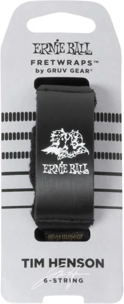 Nouvel Arrivage Ernie ball Fretwraps taille S signature Tim Henson pour basse 4 cordes et guitare 6 cordes
