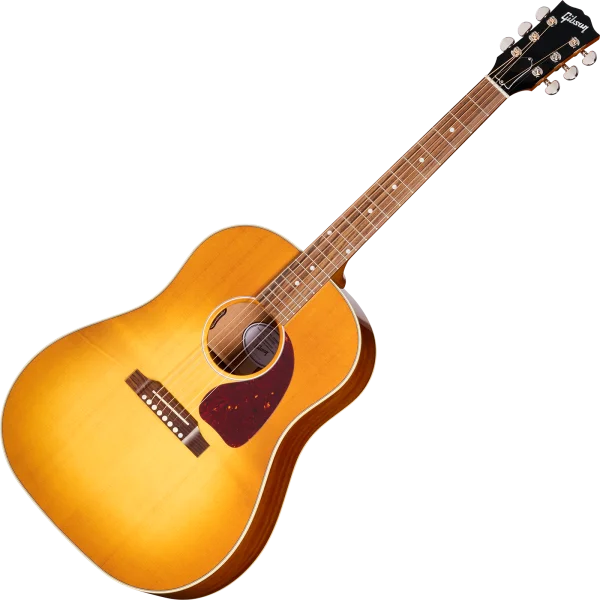 Promotion Saisonnière Gibson Modern J-45 Standard - heritage cherry sunburst
