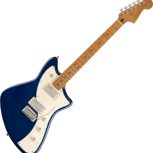 Promotion Saisonnière Fender Player Plus Meteora HH Ltd (MEX, MN) - sapphire blue transparent