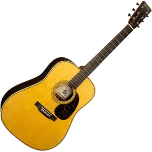 Affaire À Saisir Martin Billy Strings D-28 - natural antique toner