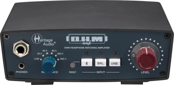 Heritage audio O.H.M. Amp Usine Directe