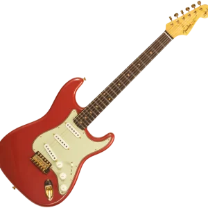 Fender Custom Shop Johnny A. Signature Stratocaster JA0229 - time capsule sunset glow metallic Vente Directe