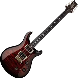 Prs USA Custom 24 (85/15 Pickups) - fire smokeburst Promotion