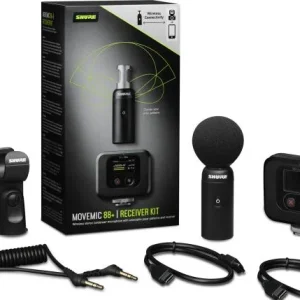 Shure MoveMic 88+ KIT Z6 Remise
