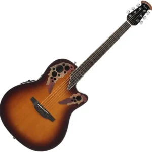 Bon Marché Ovation CE44P Celebrity Elite - sunburst