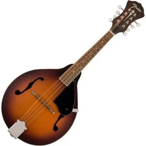 Réduction Fender Paramount PM-180E Mandolin - aged cognac burst