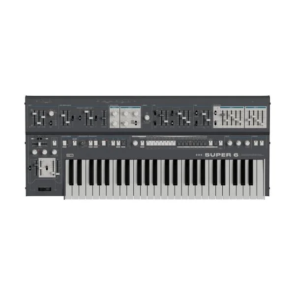 Vente Directe Udo audio Super 6 ST49 Noir