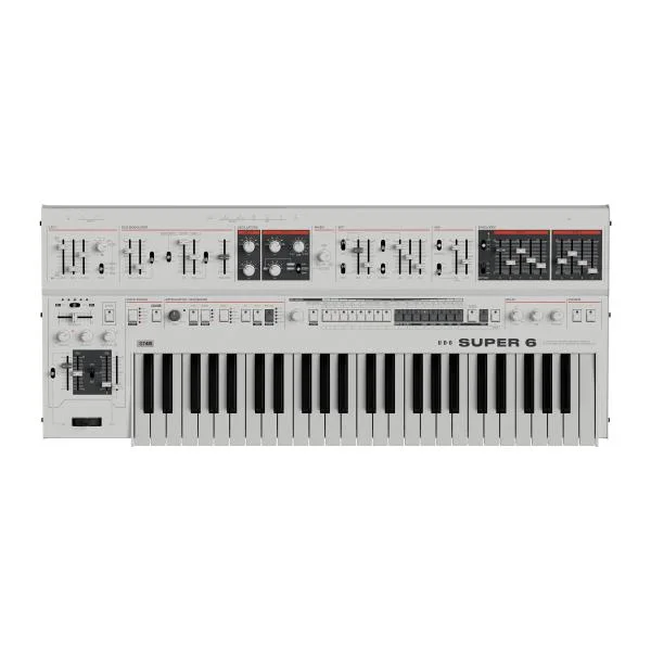 Prix Cassé Udo audio Super 6 ST49 Blanc