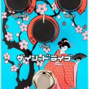 Soldes Way huge Smalls Geisha Drive WM32B Ltd - Blue