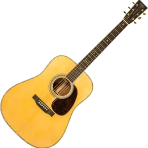Martin Custom Shop CS-D-3751424 2719751 - natural Dernière Chance
