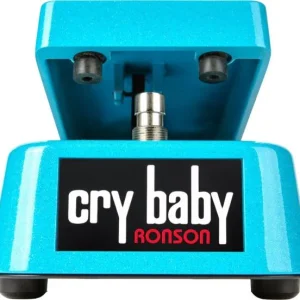 Expédition Rapide Jim dunlop Mick Ronson Cry Baby Wah MR95LTD