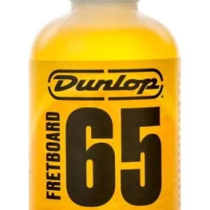 Prix Cassé Jim dunlop Formula 65 Fretboard Ultimate Lemon Oil 6554 118ml