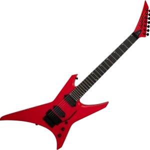 Dernière Chance Jackson Dave Davidson Pro Warrior WR7 7-String - ferrari red