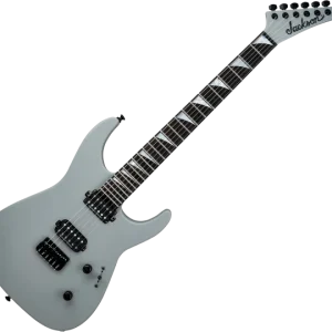 Soldes Jackson American Soloist SL2 DX HT - satin porsche gray
