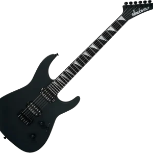 Must-Have Jackson American Soloist SL2 DX HT - satin black
